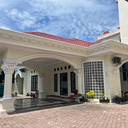 De Nusantara Hotel Syariah Medan Ngoại thất bức ảnh
