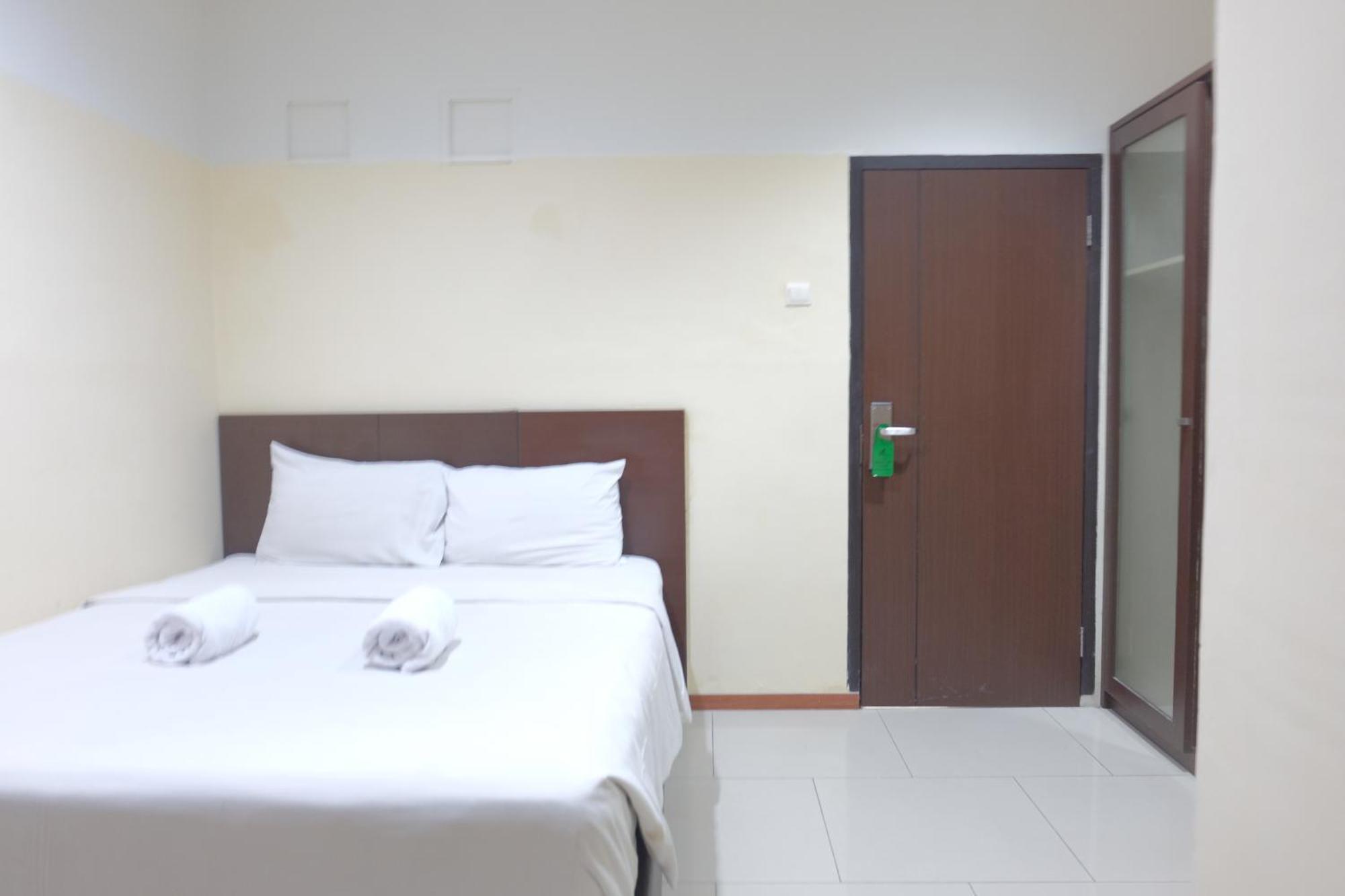 De Nusantara Hotel Syariah Medan Ngoại thất bức ảnh