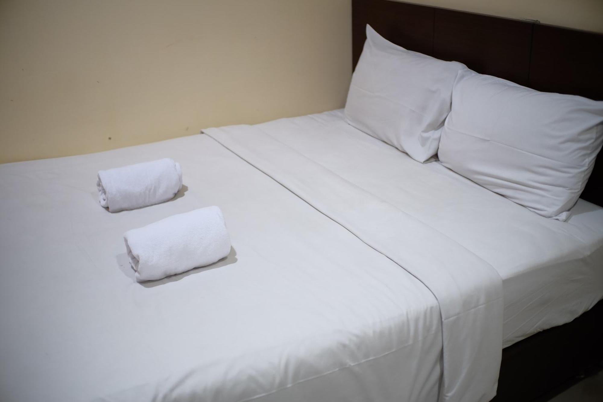 De Nusantara Hotel Syariah Medan Ngoại thất bức ảnh