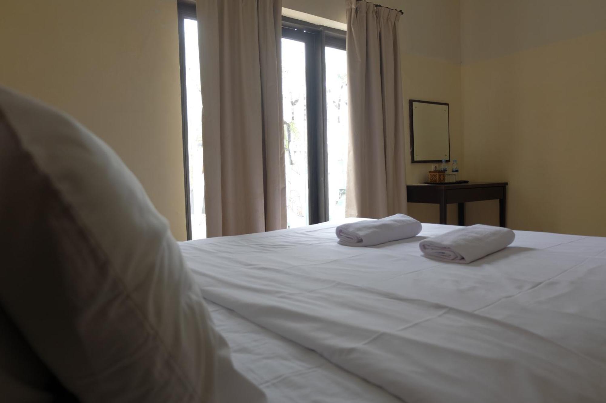De Nusantara Hotel Syariah Medan Ngoại thất bức ảnh