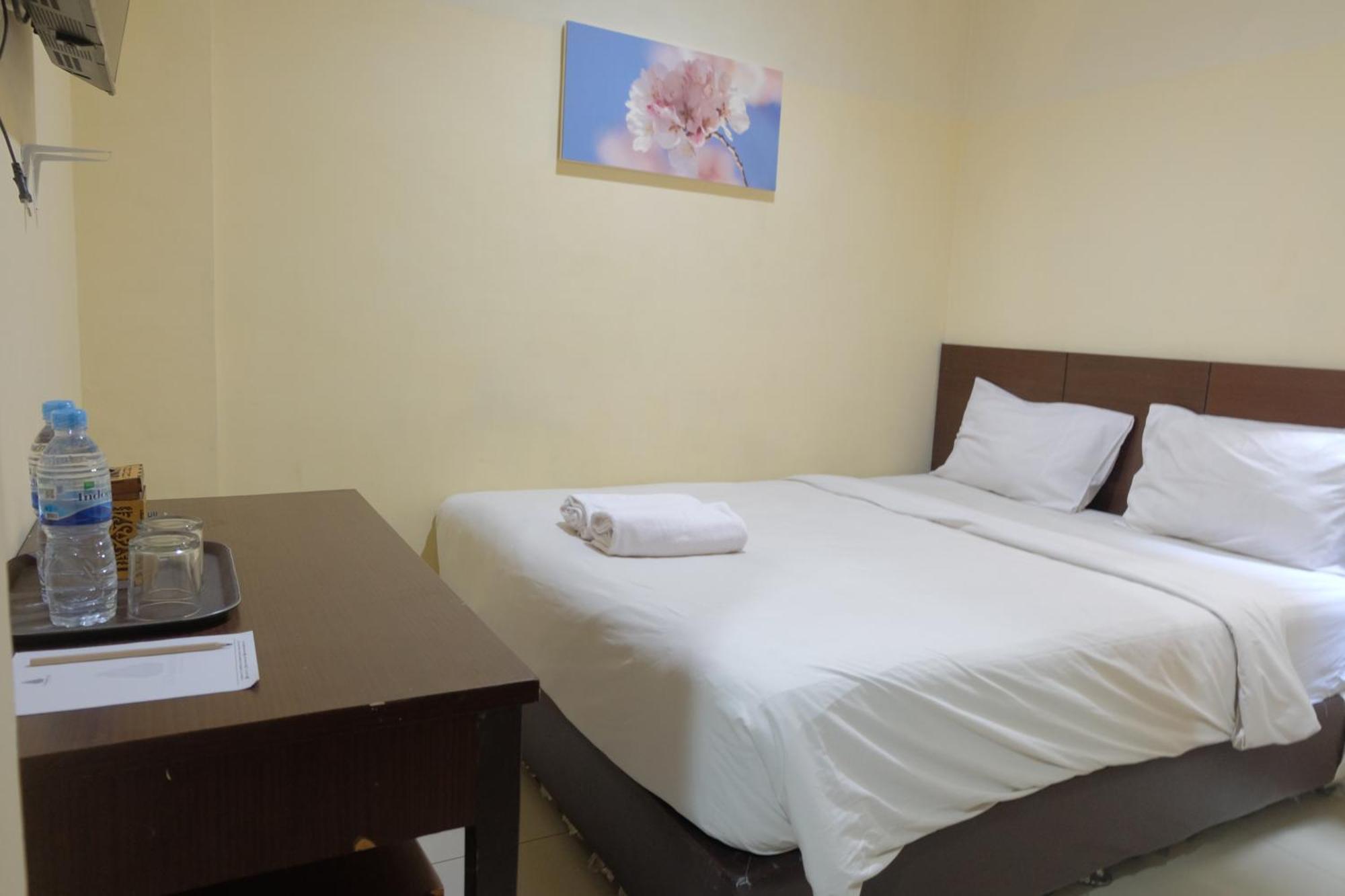 De Nusantara Hotel Syariah Medan Ngoại thất bức ảnh